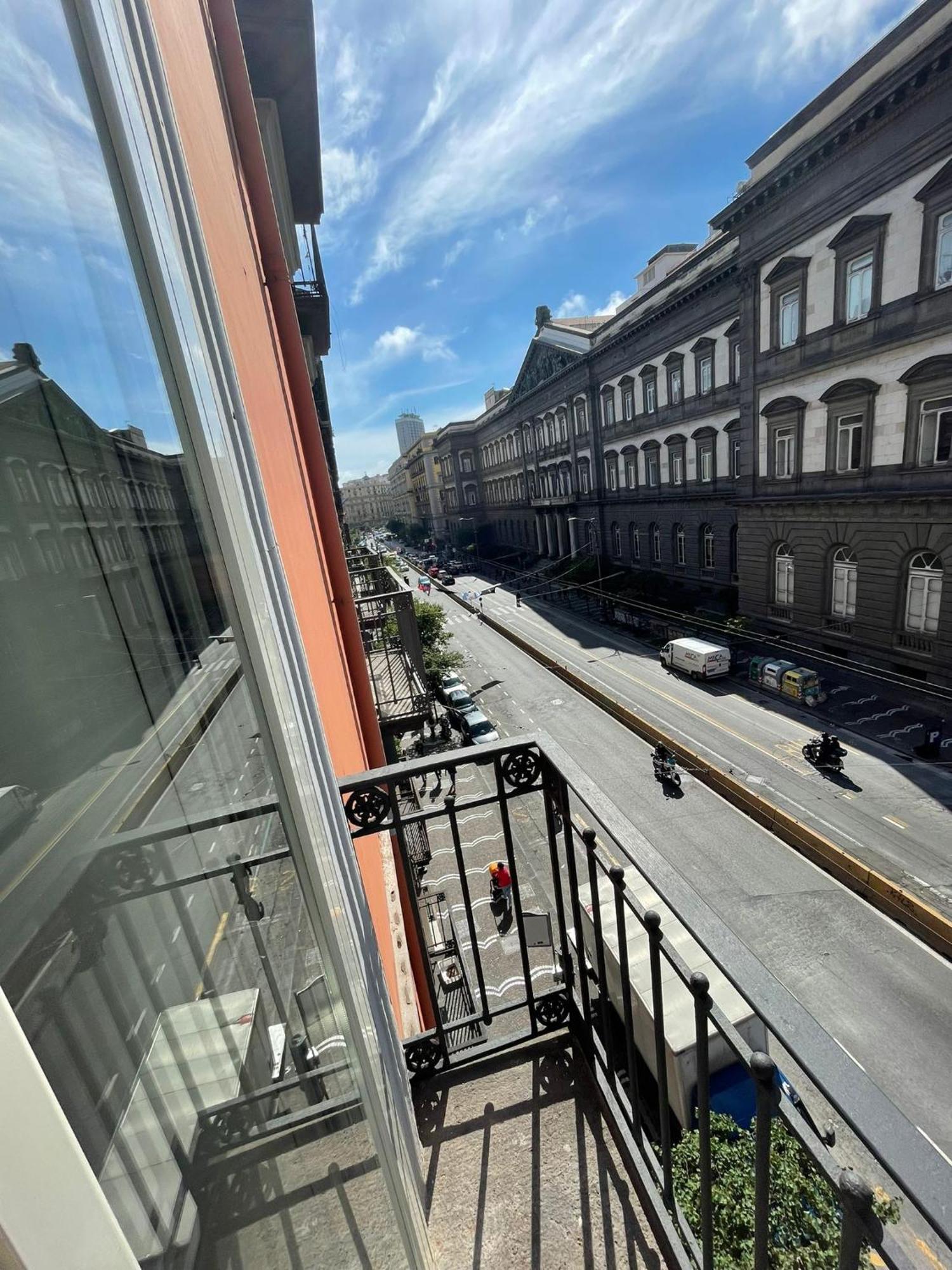 Cosy Domy Apartments Naples Extérieur photo