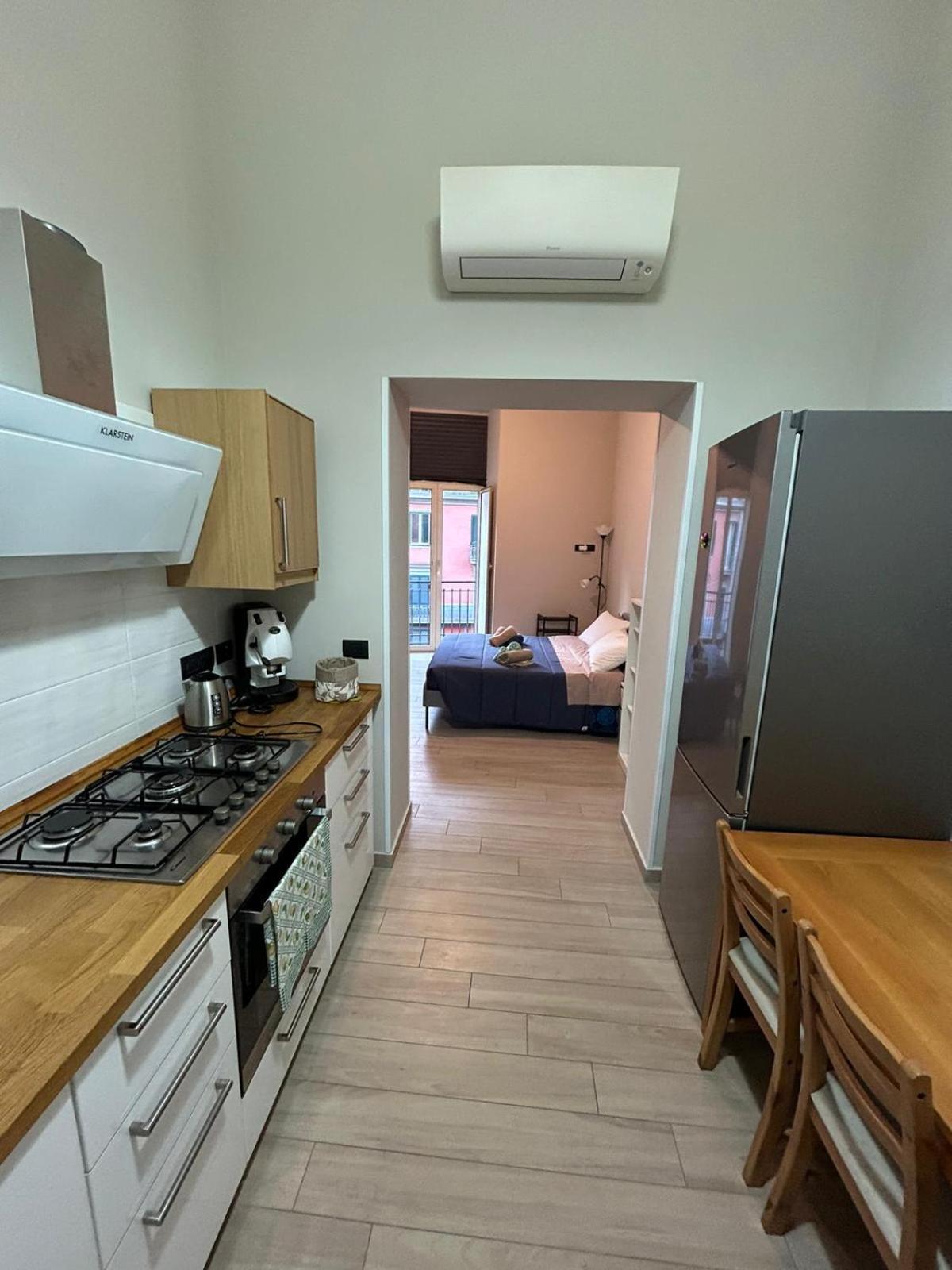 Cosy Domy Apartments Naples Extérieur photo