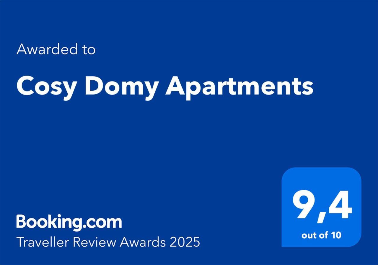 Cosy Domy Apartments Naples Extérieur photo